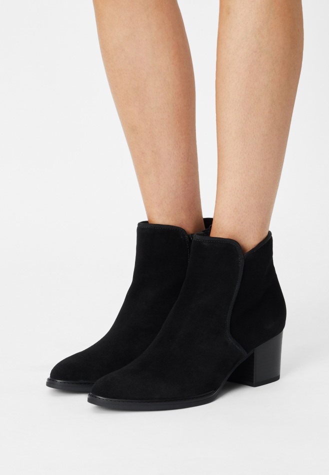 Gabour | Bottines Classiques Exclusives Noires